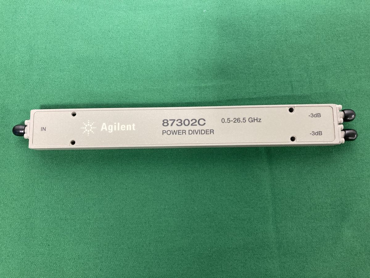 Agilent 87302C Hybrid Power Divider 0.5 GHz to 26.5 GHz [g1240601391]