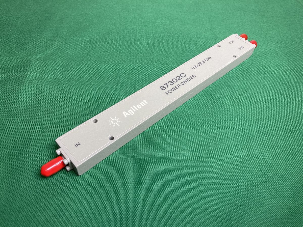 Agilent 87302C Hybrid Power Divider 0.5 GHz to 26.5 GHz [c1240607395]