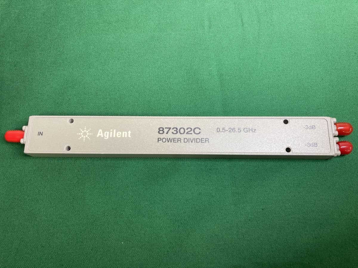 Agilent 87302C Hybrid Power Divider 0.5 GHz to 26.5 GHz [c1240607395]