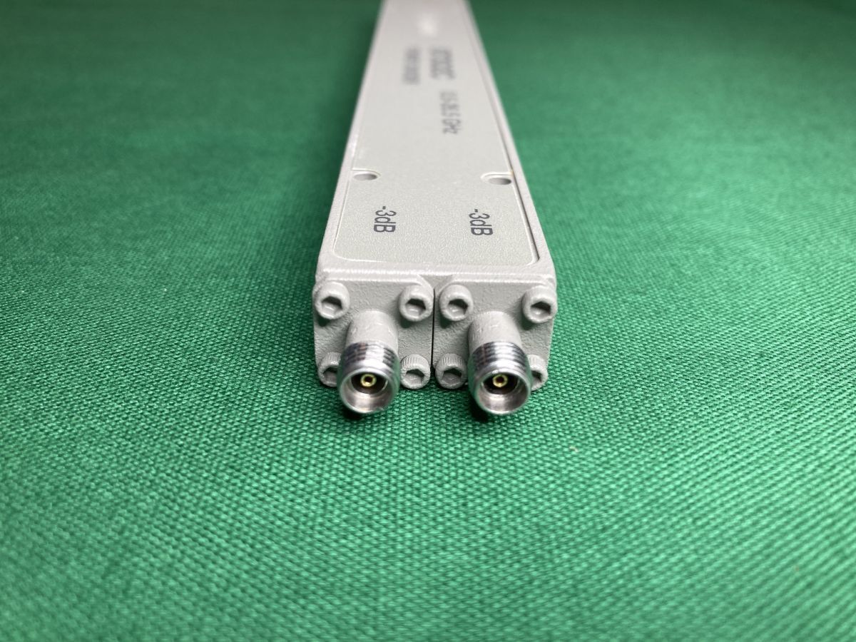 Agilent 87302C Hybrid Power Divider 0.5 GHz to 26.5 GHz [c1240607395]