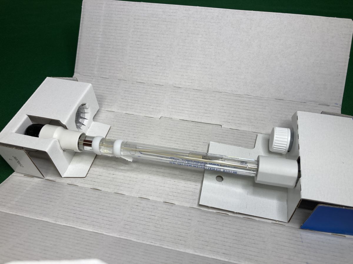 Mettler Toledo 51344172 pH Electrode InLab Pure Pro-ISM [j1240611116]