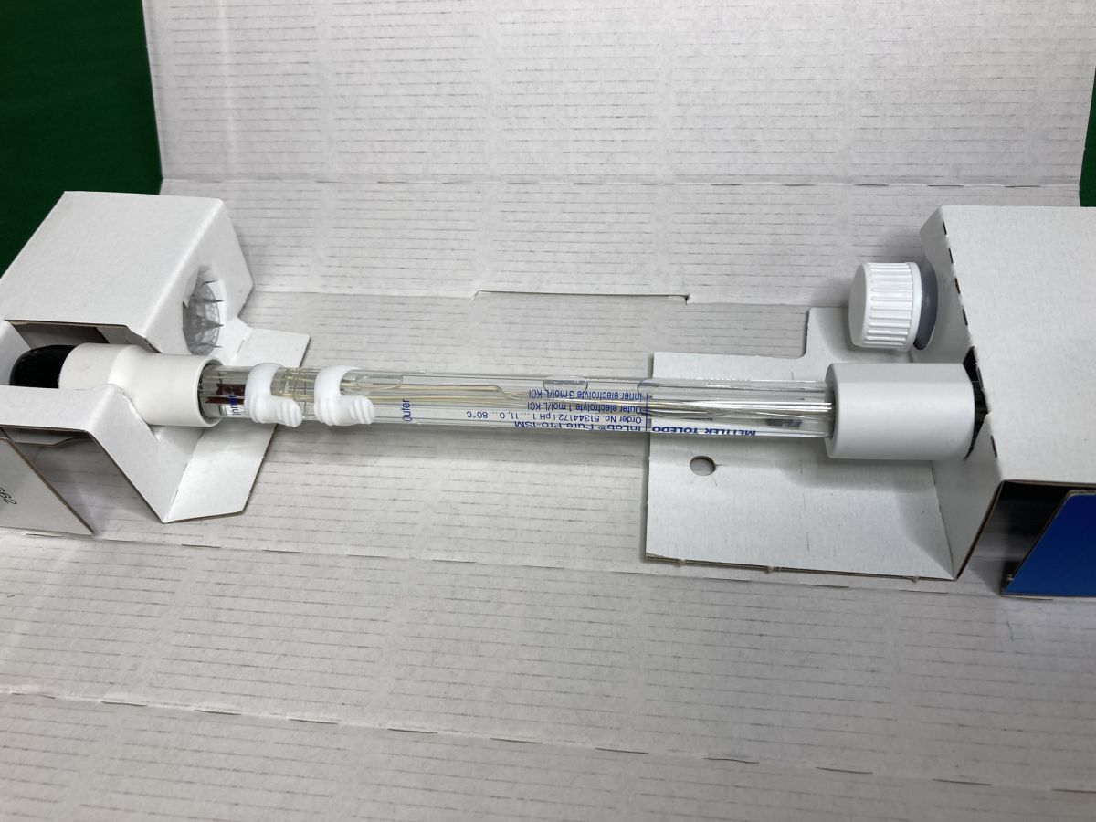 Mettler Toledo 51344172 pH Electrode InLab Pure Pro-ISM [v1240613124]