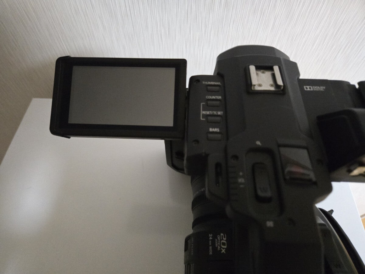 Panasonic AG-UX180 Professional Camcorder [1240624636]