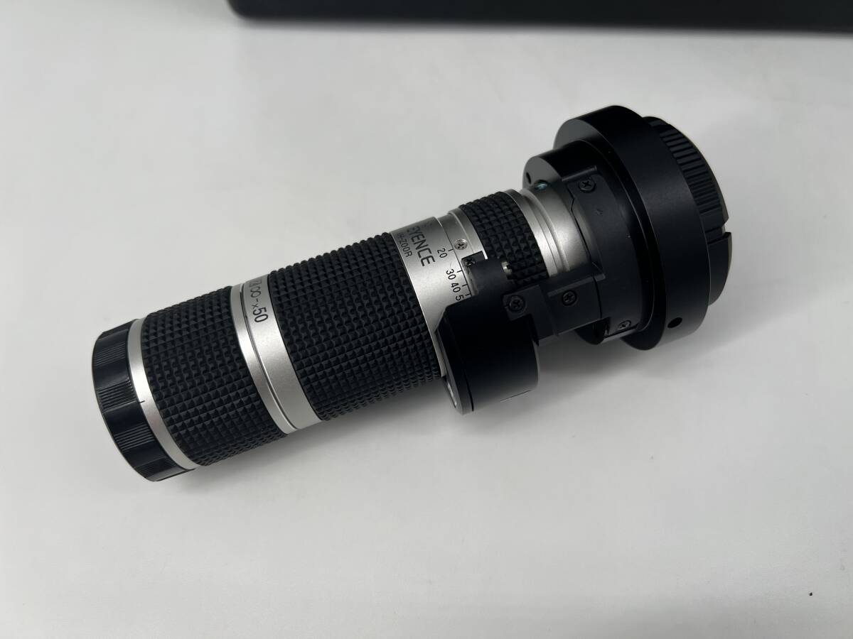 Keyence VH-Z00T VH-Z00R [e1240729602]