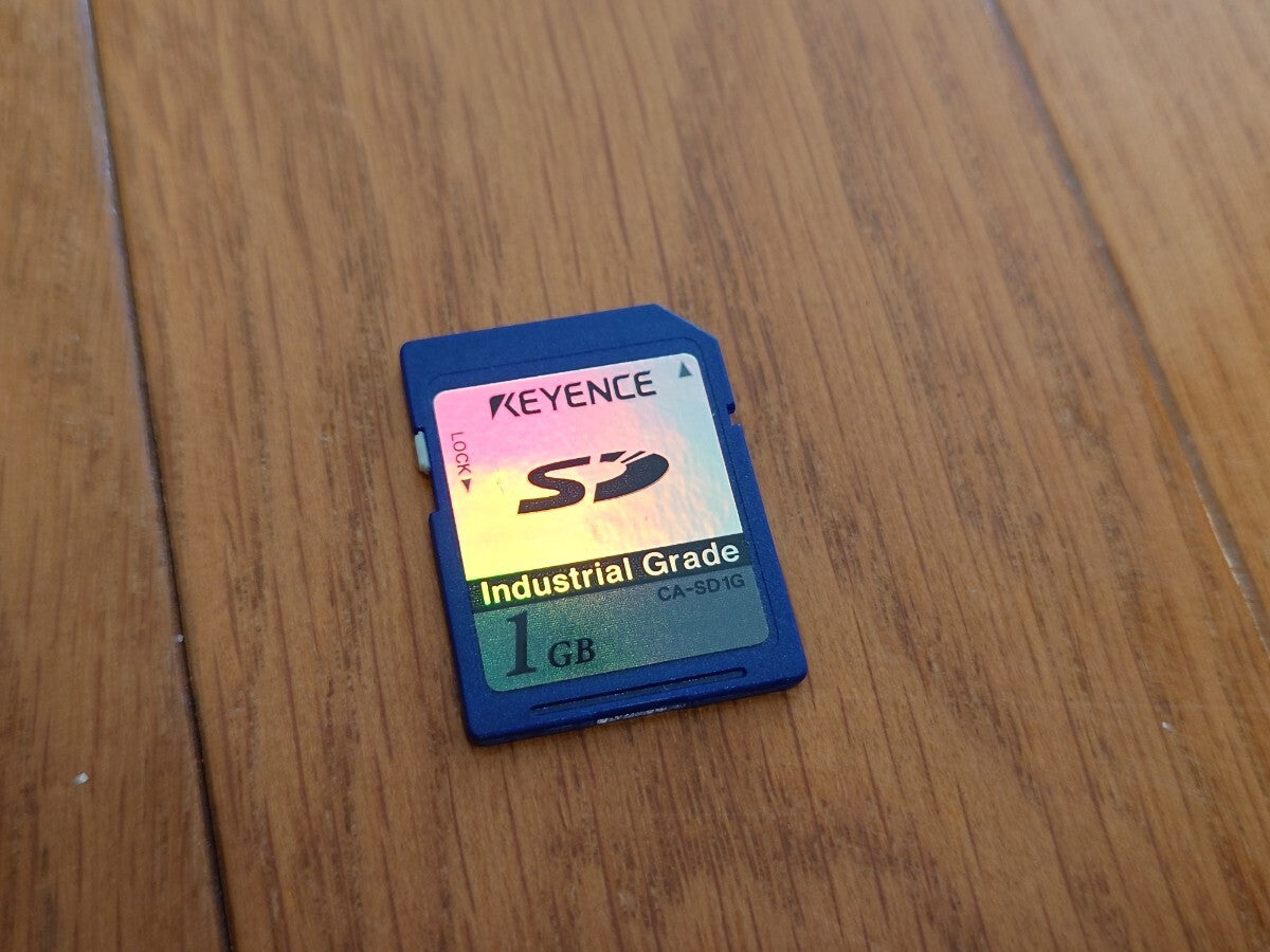 Keyence CV-X170F Digital Image Sensor Controller with CV-H500M 5MP Camera [k1240787883]