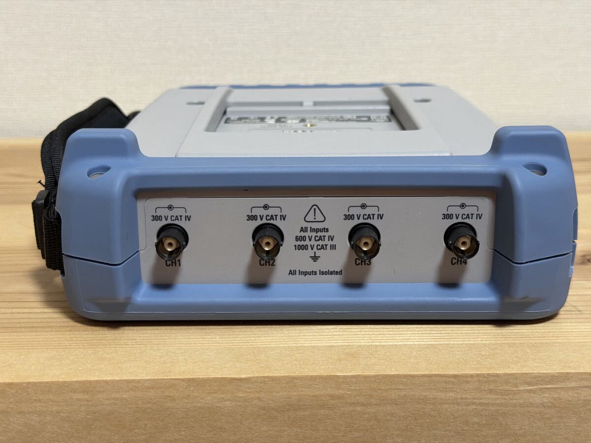 Rohde & Schwarz RTH1004 Handheld Oscilloscope 100MHz 4ch RTH-B241 [d1240955510]