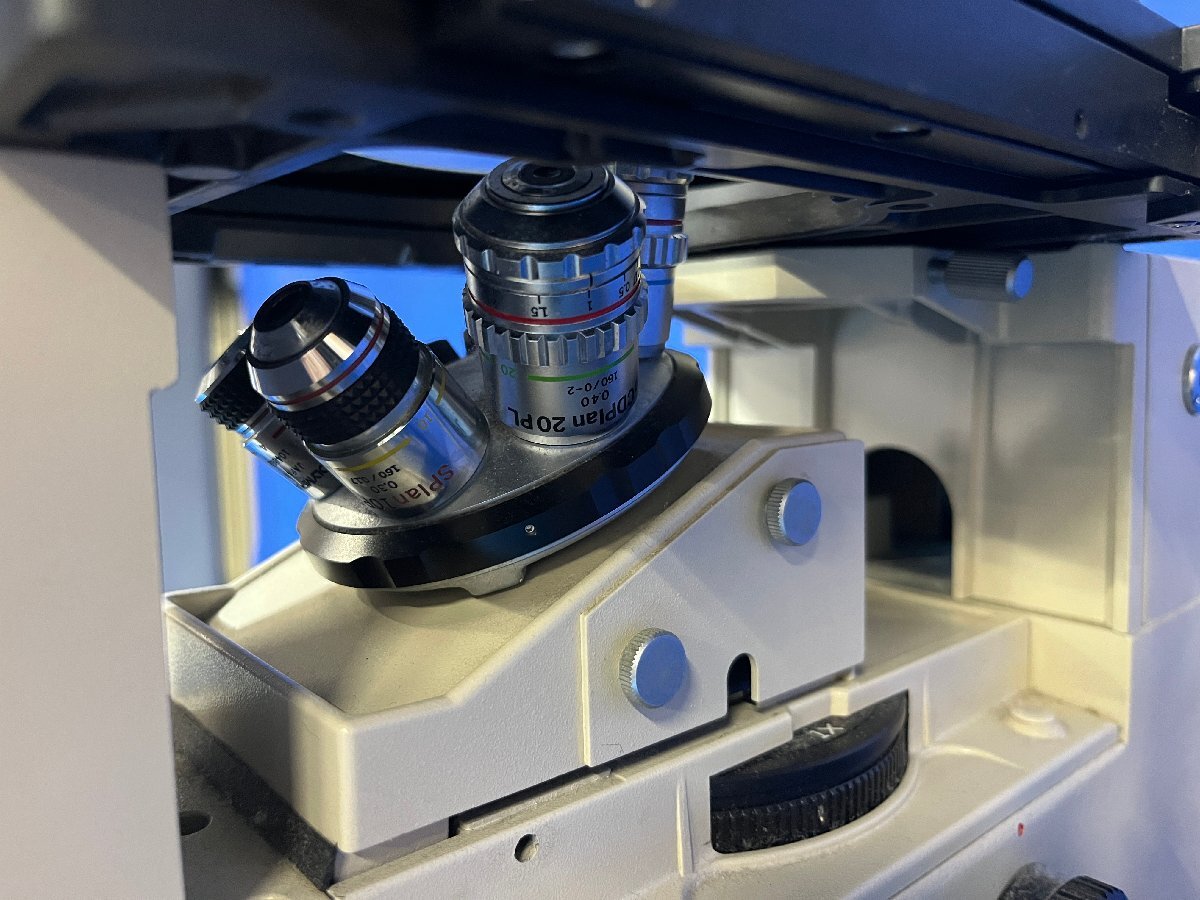 Olympus IMT2 Inverted Phase Contrast Microscope [1241042063]