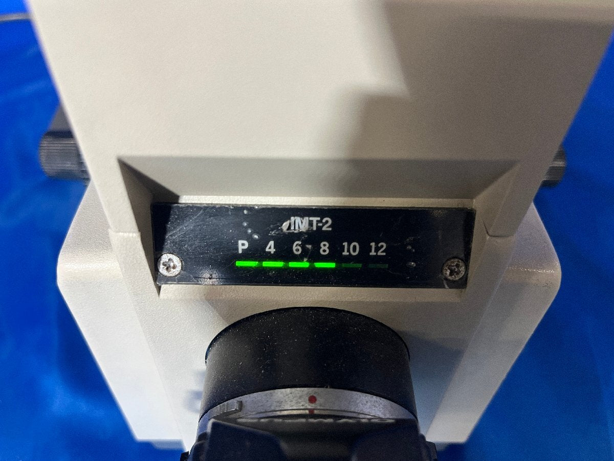 Olympus IMT2 Inverted Phase Contrast Microscope [1241042063]