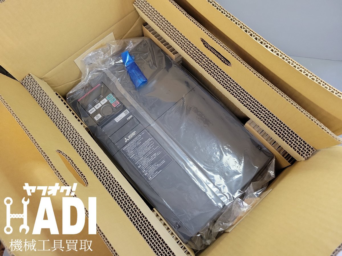 Mitsubishi Electric FR-F840-22K-1 Inverter (open box) [j1241057176]