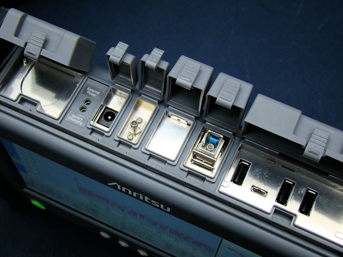Anritsu MT9085B-053 Access Master SM OTDR 1310/1550nm [1241057209]