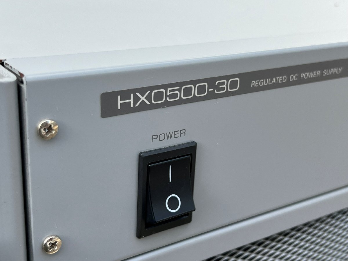 Takasago HX0500-30 DC Regulated Power Supply 500V 30A 15kW [1241055919]