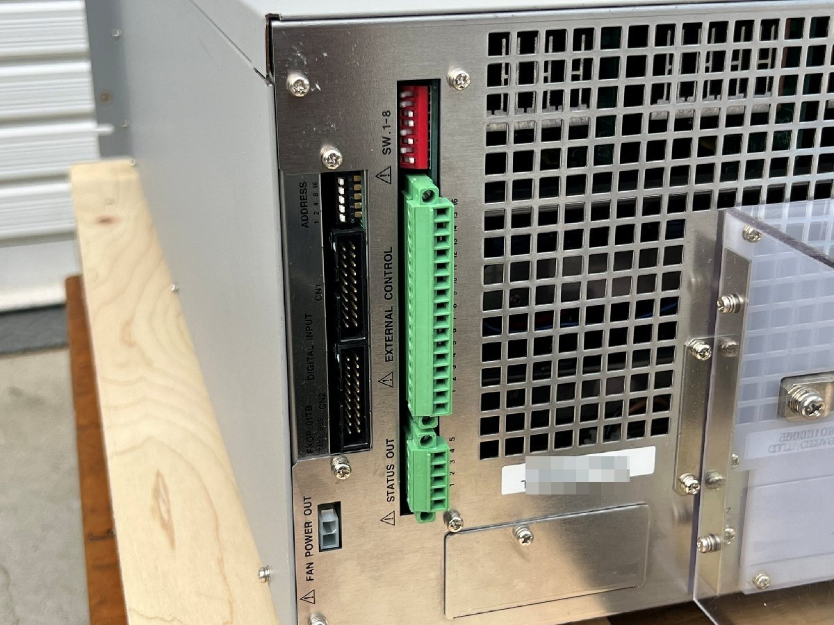 Takasago HX0500-30 DC Regulated Power Supply 500V 30A 15kW [1241055919]
