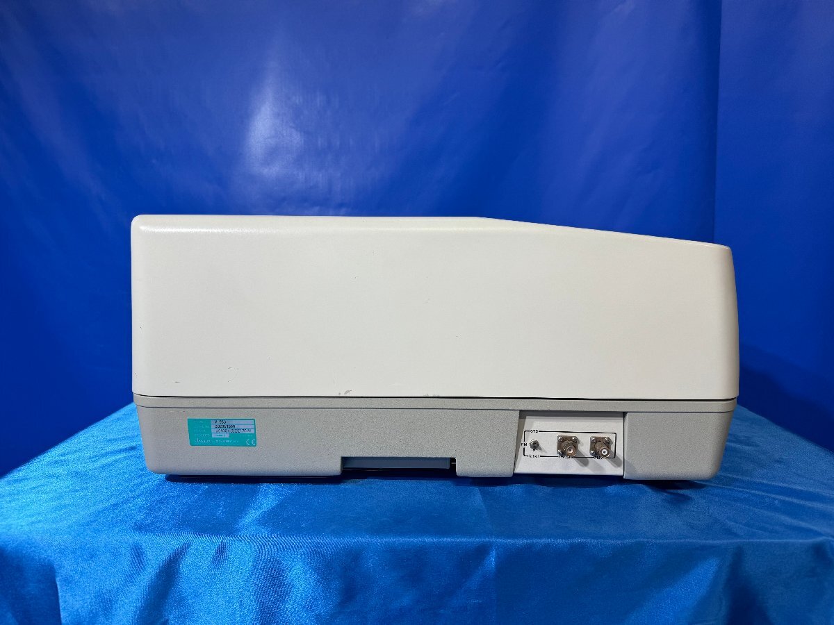 JASCO V-550 UV/VIS Spectrophotometer 190-900nm [u1241064138]