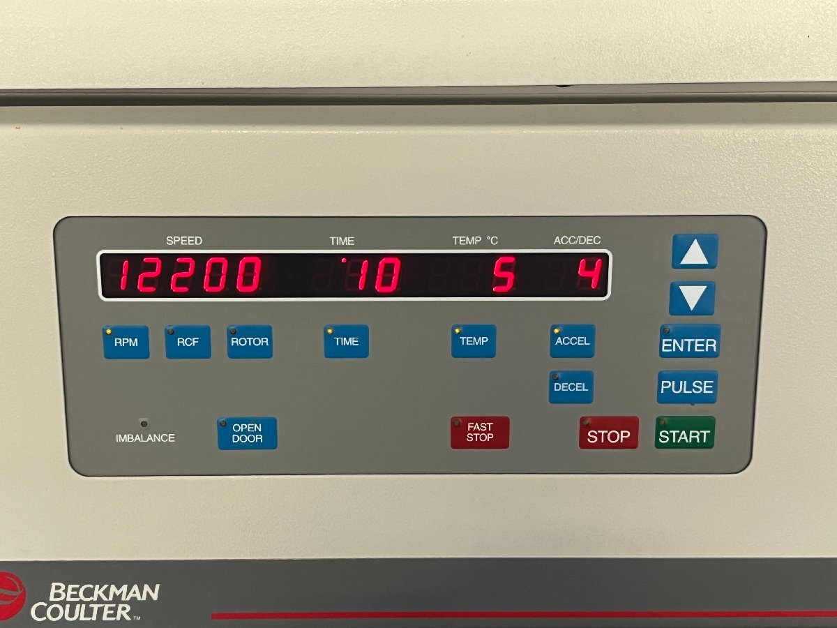 Beckman Allegra64R Centrifuge [m1241063929]