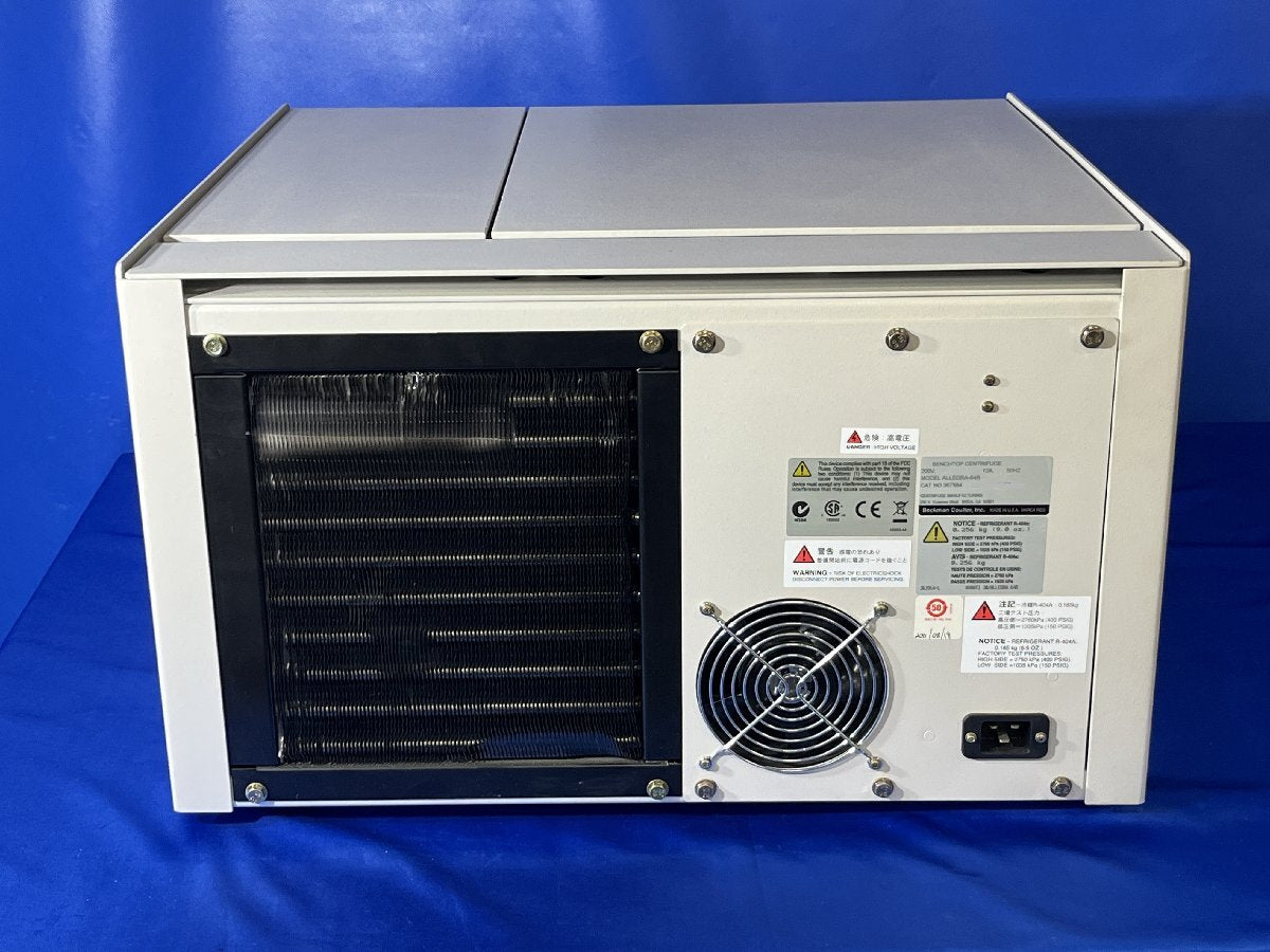 Beckman Allegra64R Centrifuge [m1241063929]