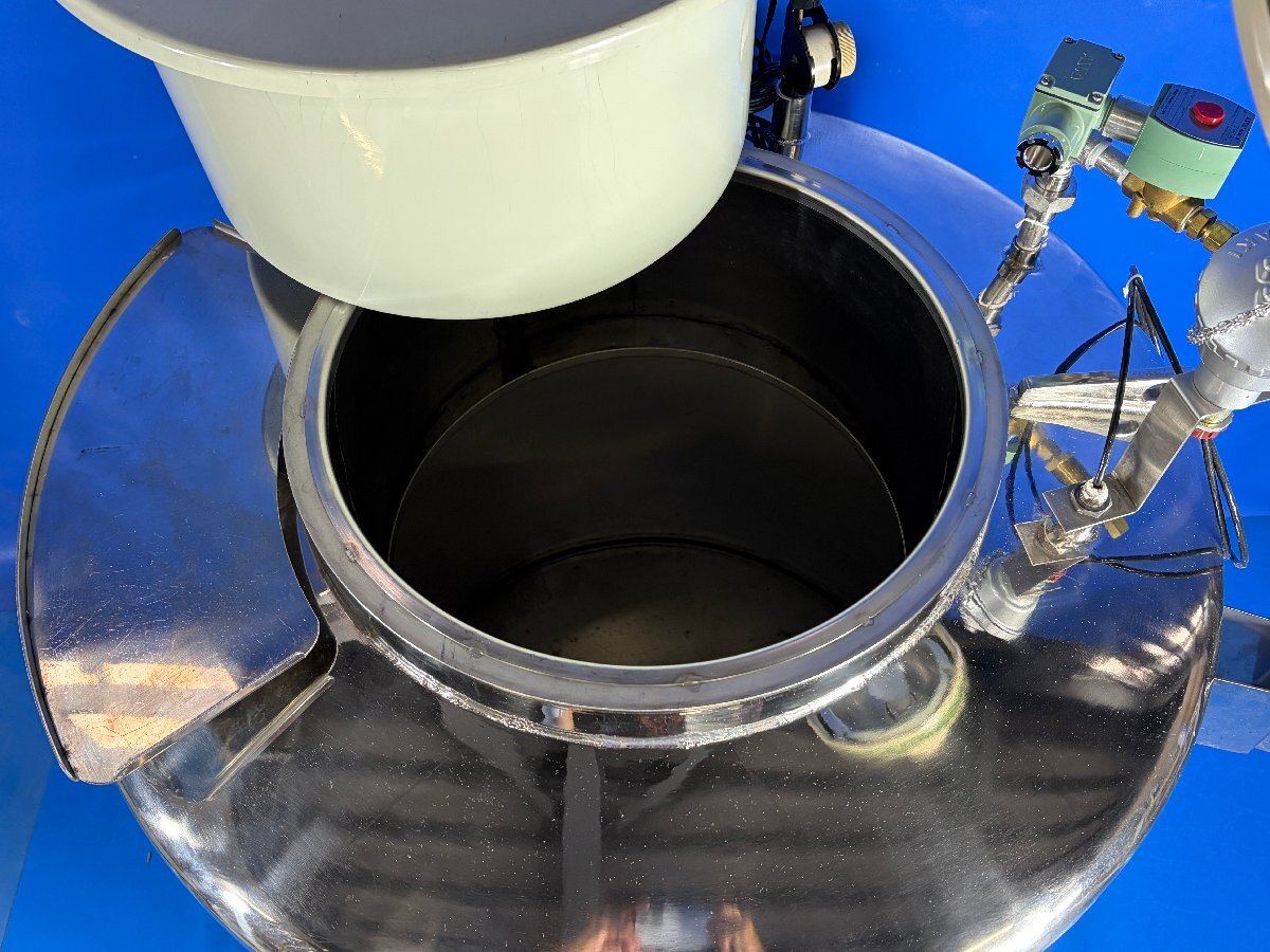 Taiyo Sanso DR-245 Liquid Nitrogen Cryogenic Storage Container [w1241058973]