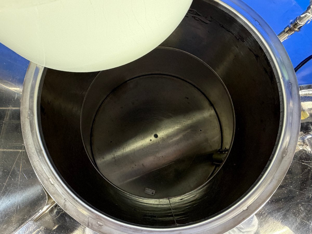 Taiyo Sanso DR-245 Liquid Nitrogen Cryogenic Storage Container [w1241058973]