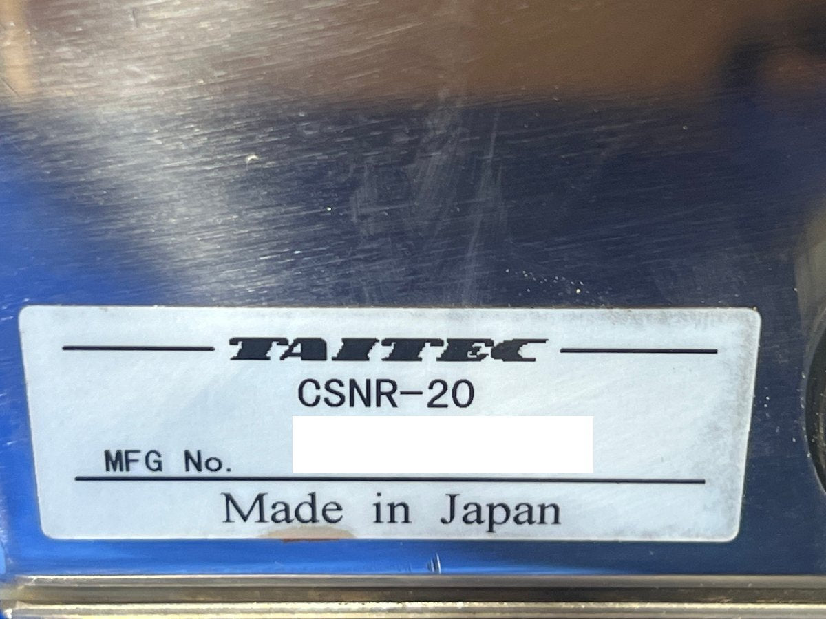 Taitec CSNR-20 Shaker [t1241054570]