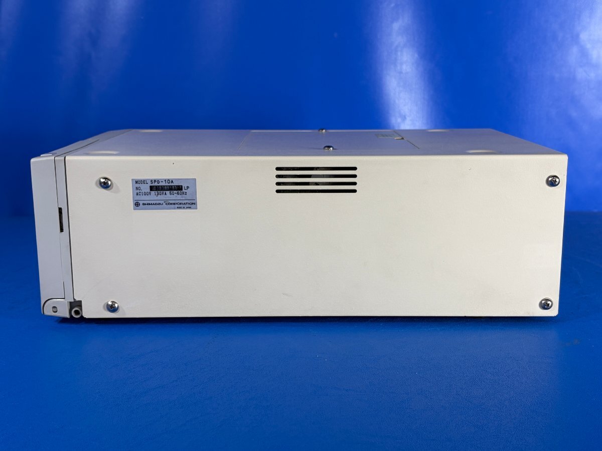 Shimadzu SPD-10A HPLC UV Detector [h1241061955]