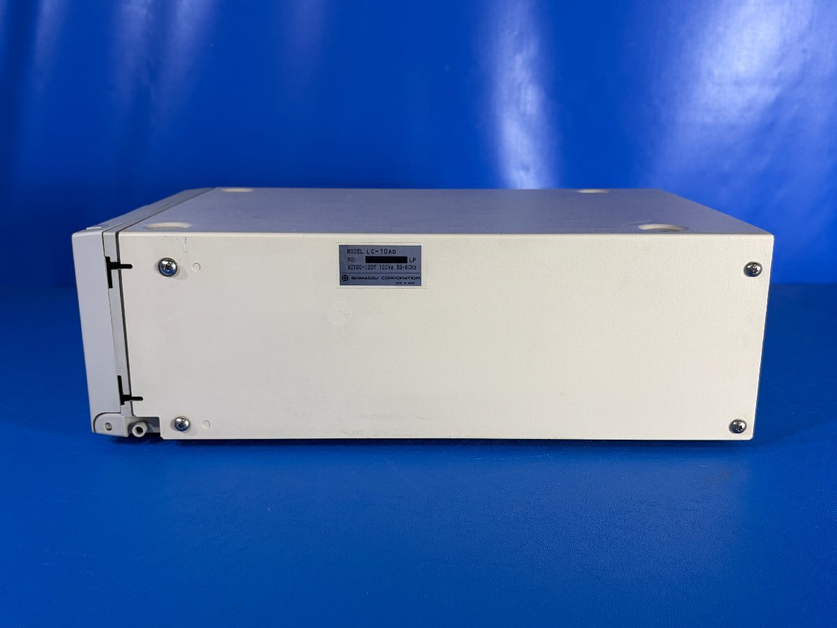 Shimadzu LC-10AD HPLC Solvent Delivery Pump [t1241058510]