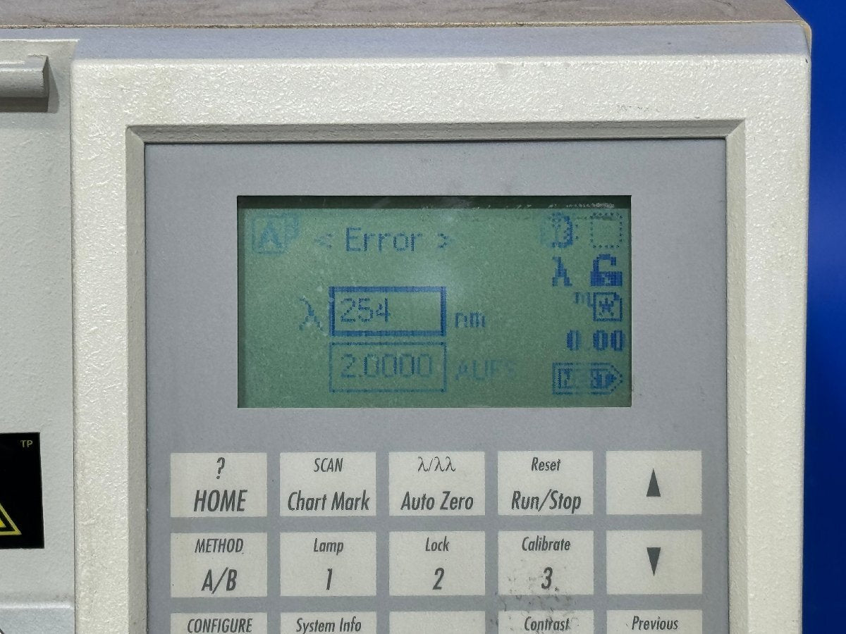 Waters 2487 Absorbance Detector 190-700nm [d1241059246]