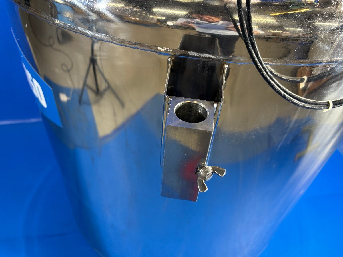 Taiyo Sanso DR-245 Liquid Nitrogen Cryogenic Storage Container [w1241058973]