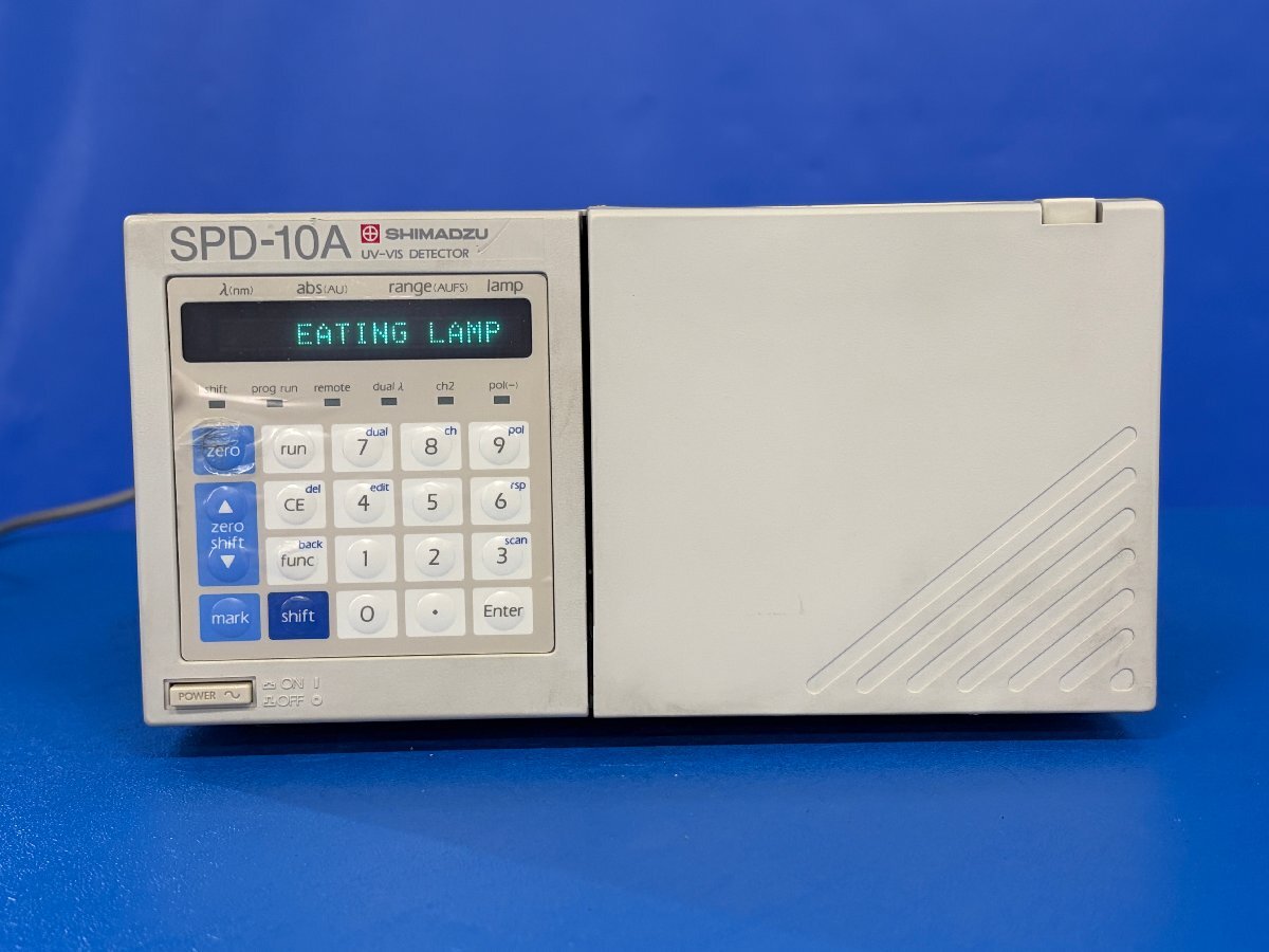 Shimadzu SPD-10A HPLC UV Detector [h1241061955]