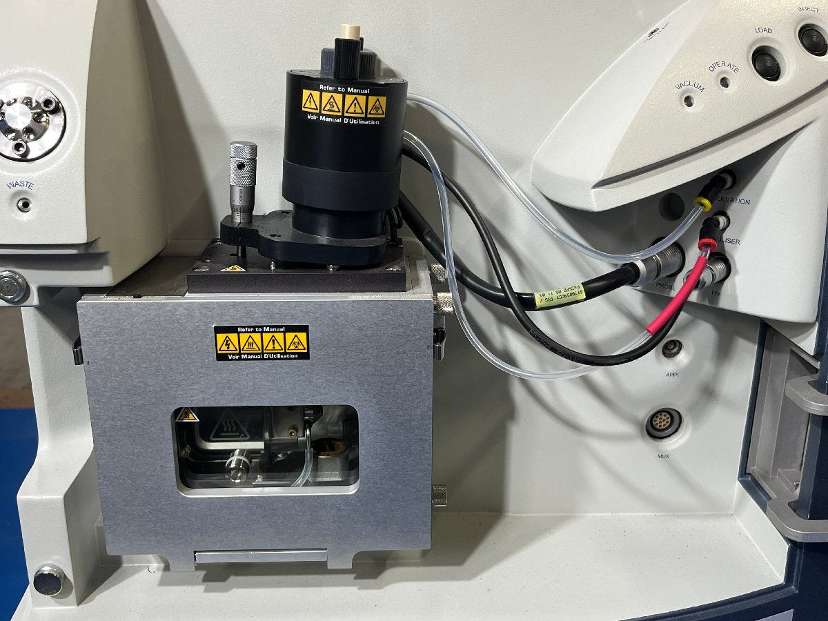 Waters Quattro Premier XE LC/MS Mass Spectrometer MS Unit Only [r1241067527]