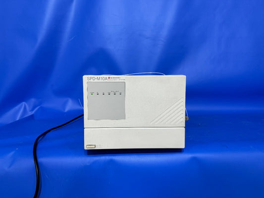 Shimadzu SPD-M10A HPLC UV-VIS Detector [g1241060854]