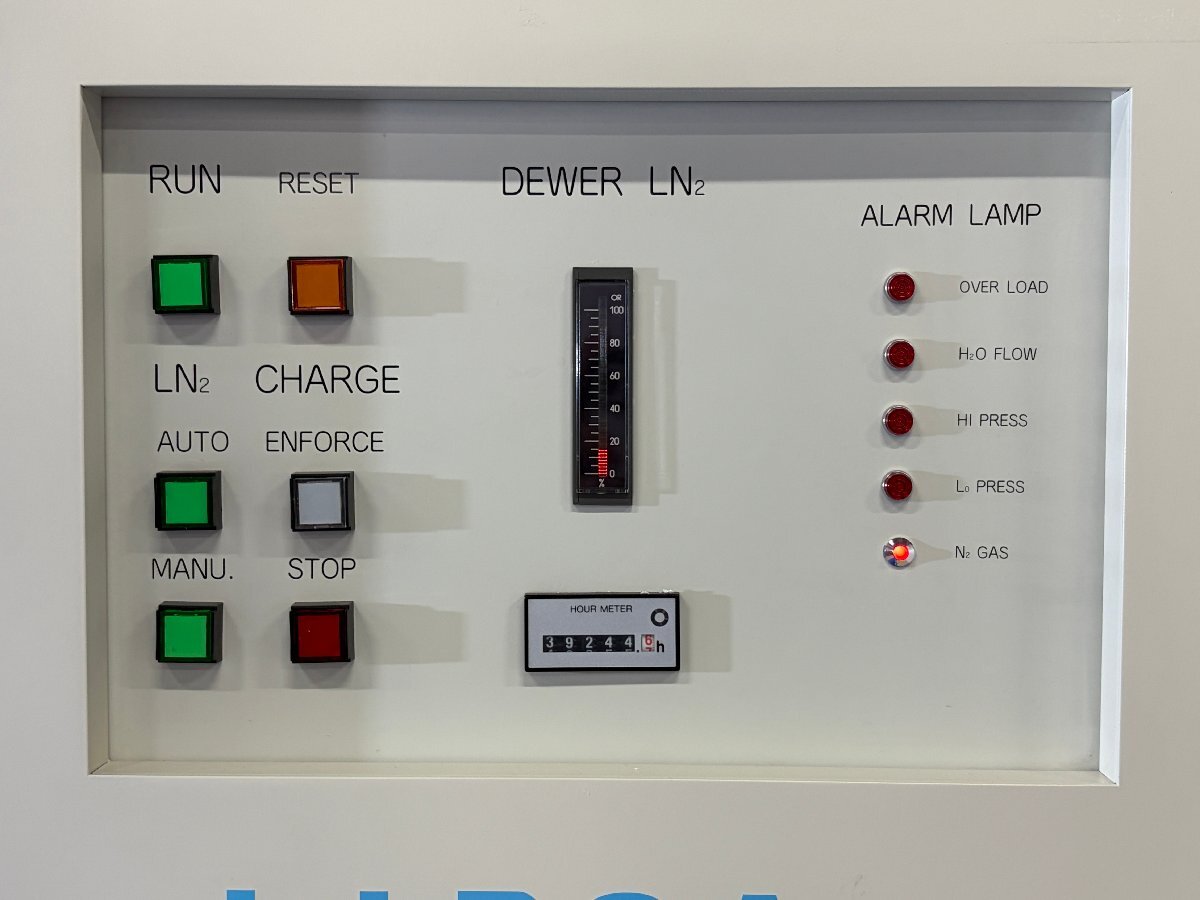 Iwatani mini P.S.A. NL-50 Liquid Nitrogen Generator [h1241059864]