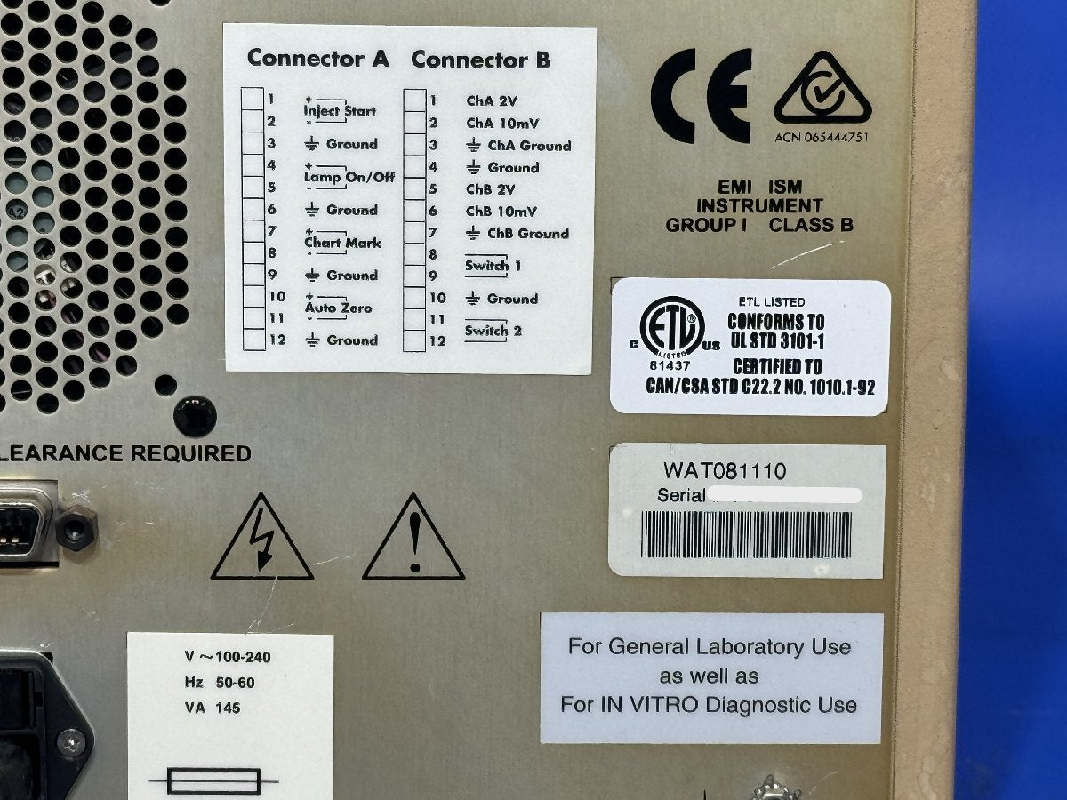 Waters 2487 Absorbance Detector 190-700nm [d1241059246]