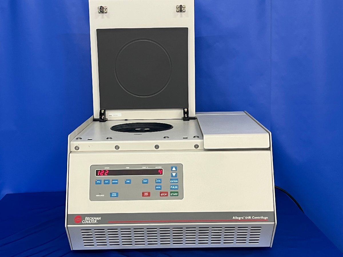 Beckman Allegra64R Centrifuge [m1241063929]