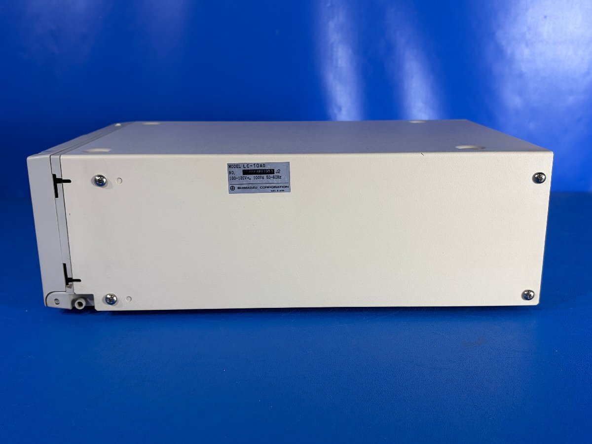 Shimadzu LC-10AD HPLC Solvent Delivery Pump [e1241070359]