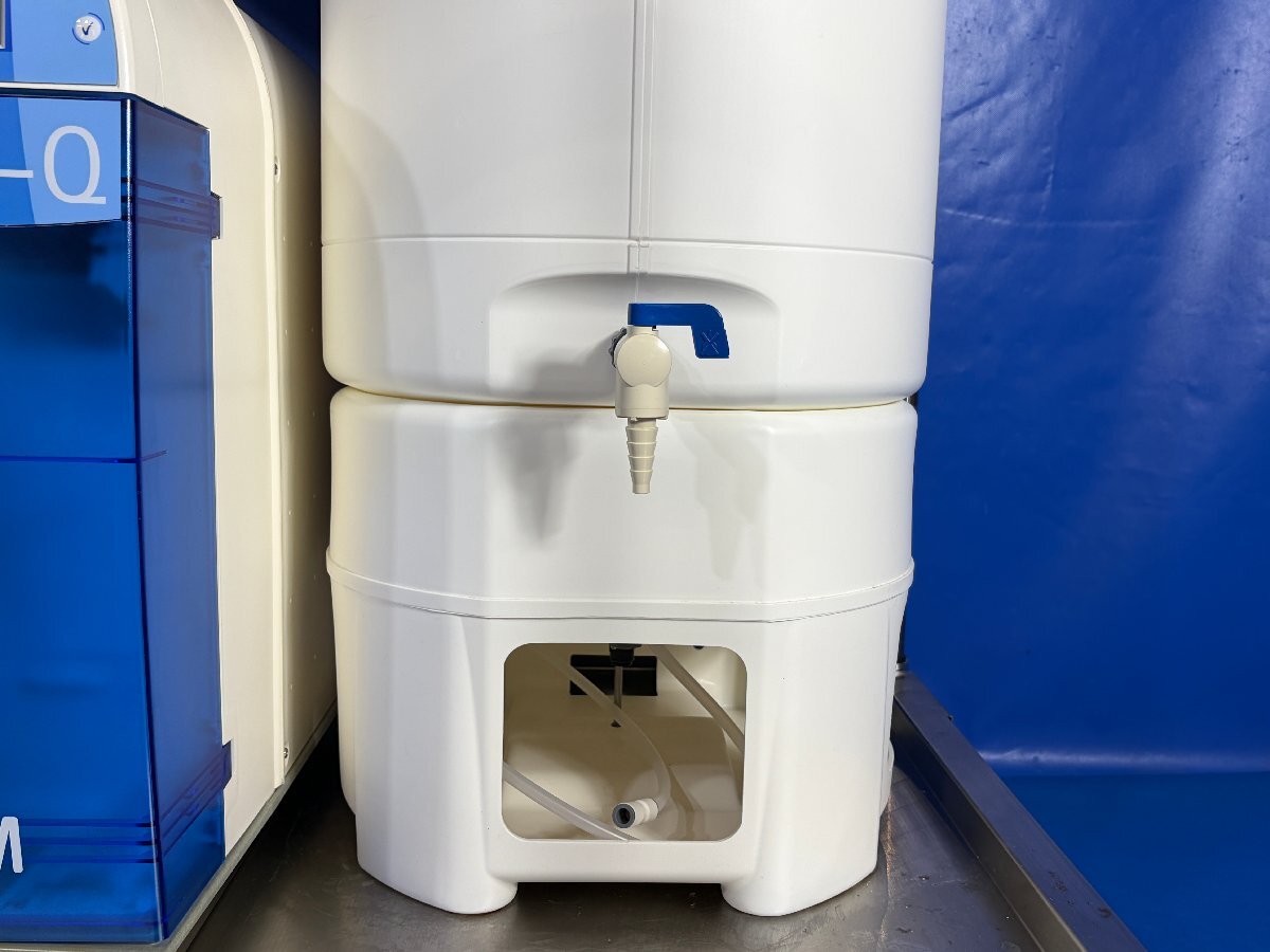 Merck Millipore Milli-Q Integral 15XL Ultrapure Water Purification System [s1241068975]