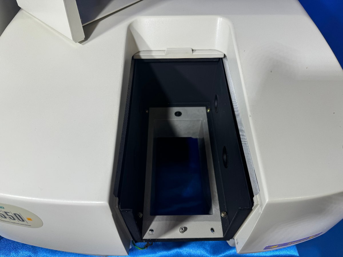 JASCO V-550 UV/VIS Spectrophotometer 190-900nm [u1241064138]