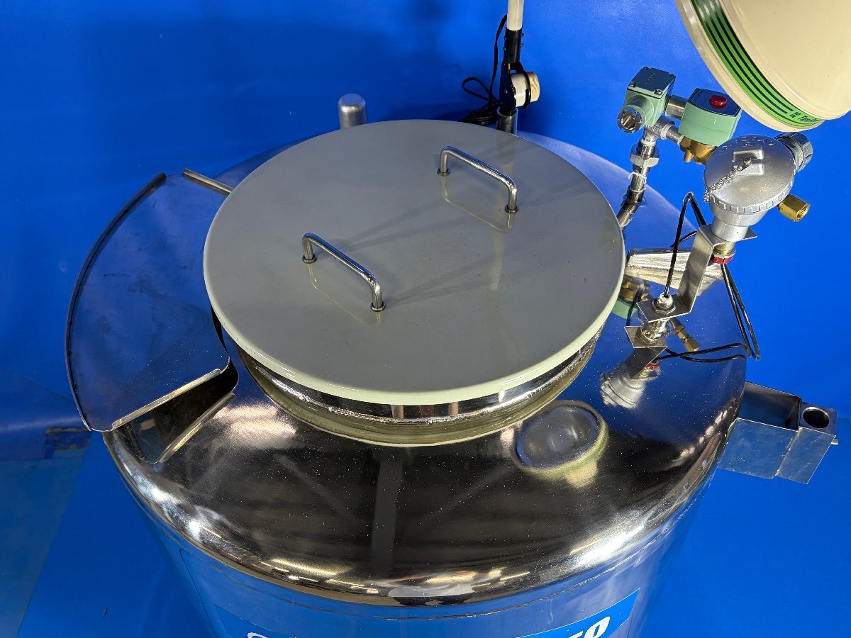 Taiyo Sanso DR-245 Liquid Nitrogen Cryogenic Storage Container [w1241058973]