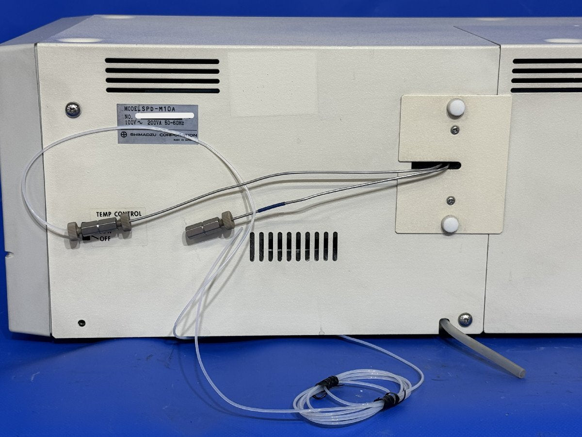 Shimadzu SPD-M10A HPLC UV-VIS Detector [g1241060854]