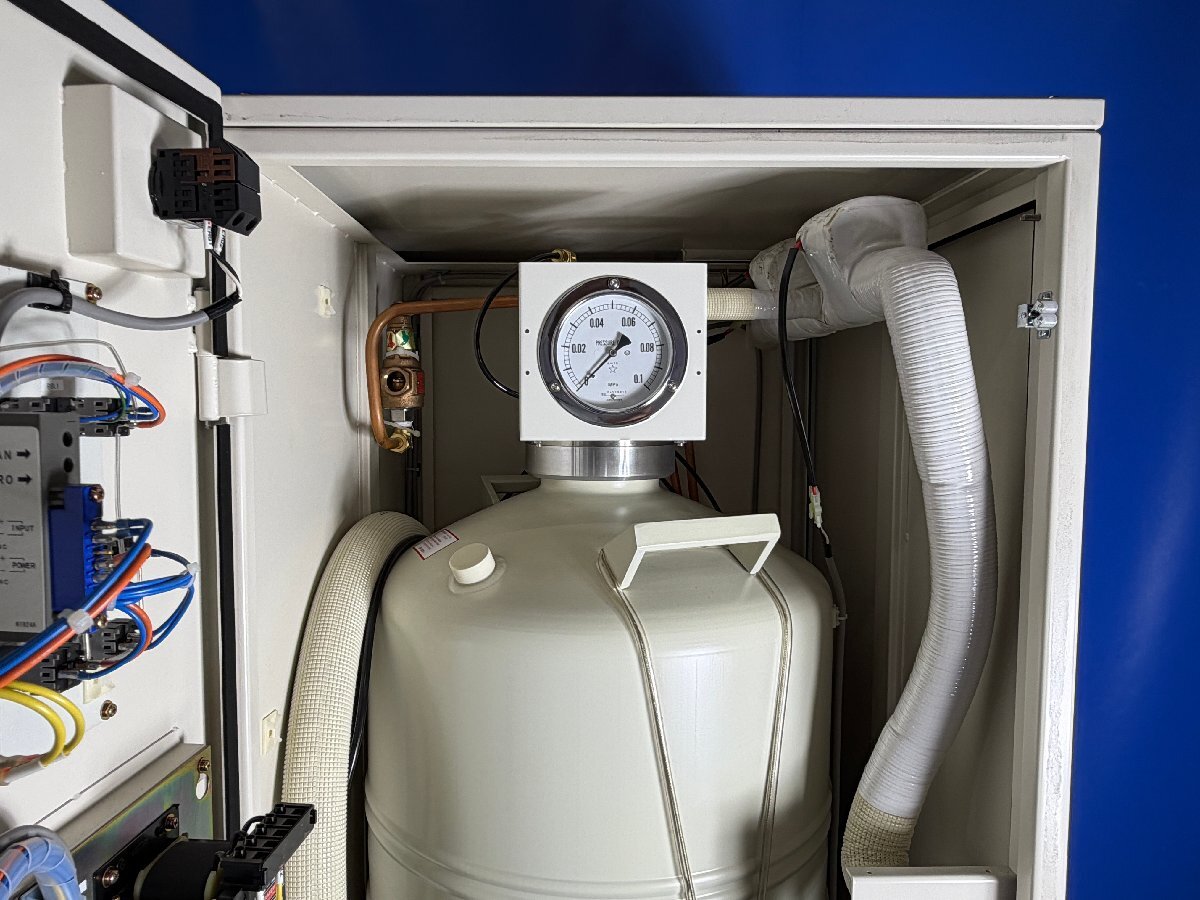 Iwatani mini P.S.A. NL-50 Liquid Nitrogen Generator [h1241059864]