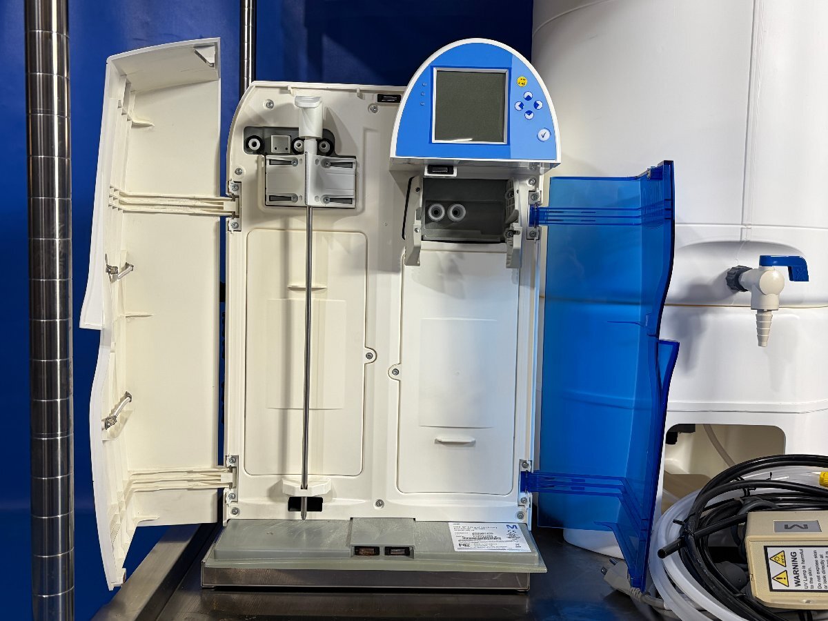 Merck Millipore Milli-Q Integral 15XL Ultrapure Water Purification System [s1241068975]
