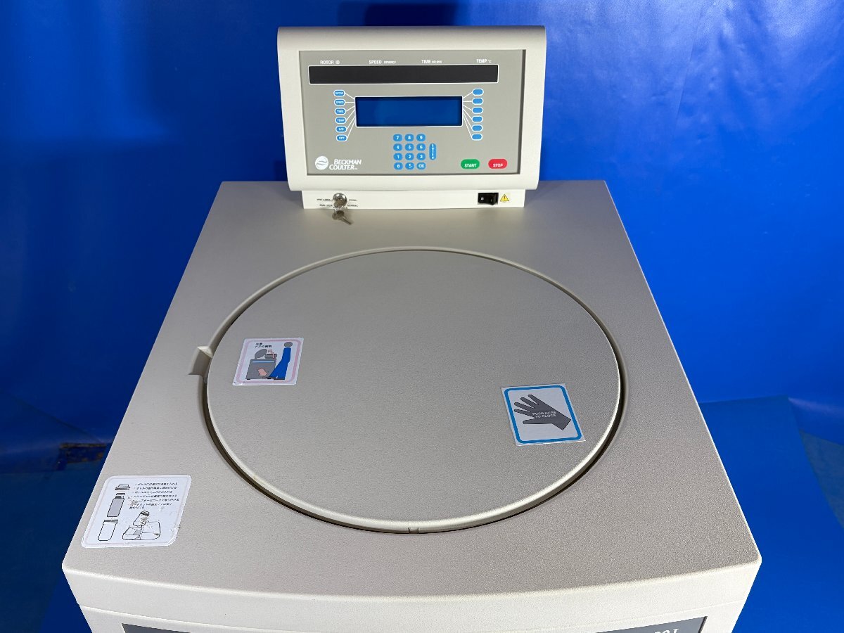 Beckman Coulter Avanti HP-30I High Speed Refrigerated Centrifuge [1241050989]