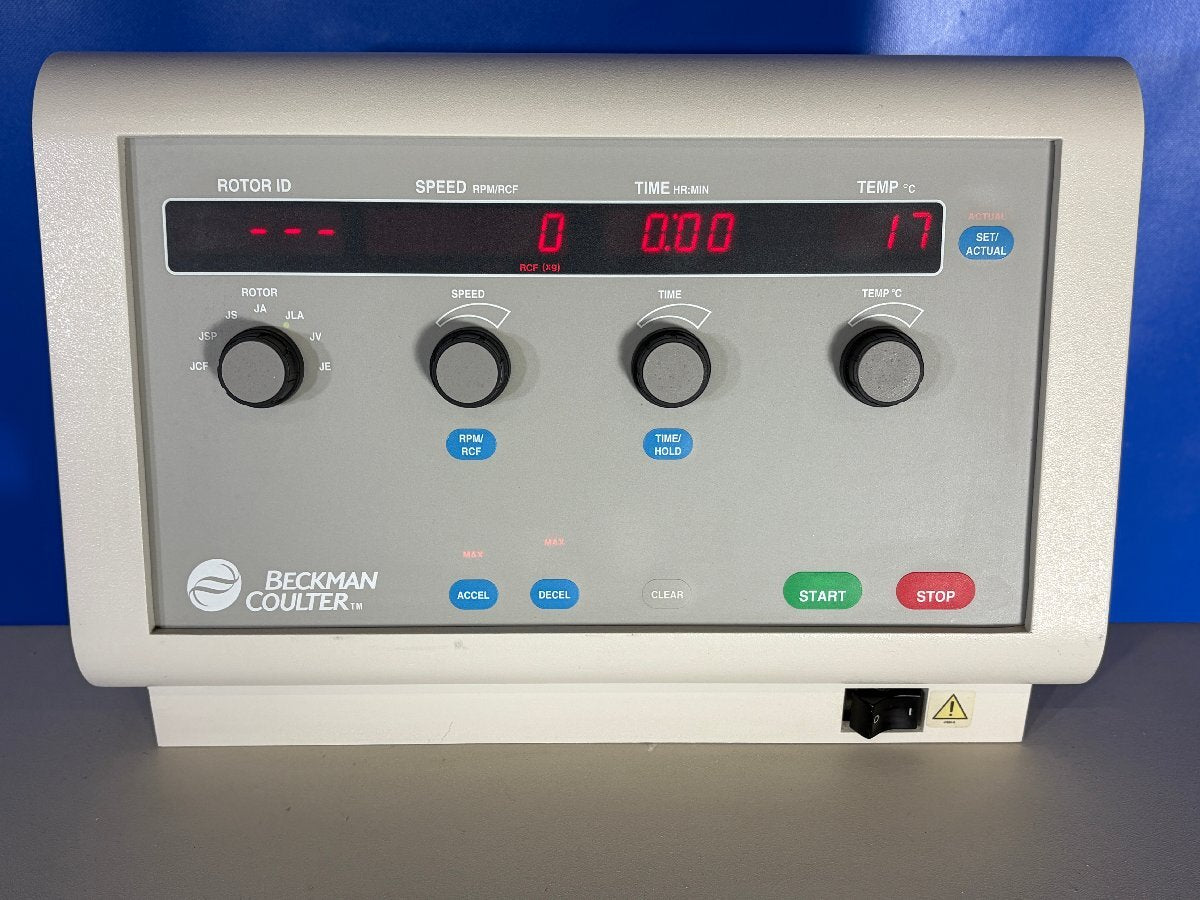 Beckman Coulter Avanti HP25 High Speed Refrigerated Centrifuge [x1241057357]