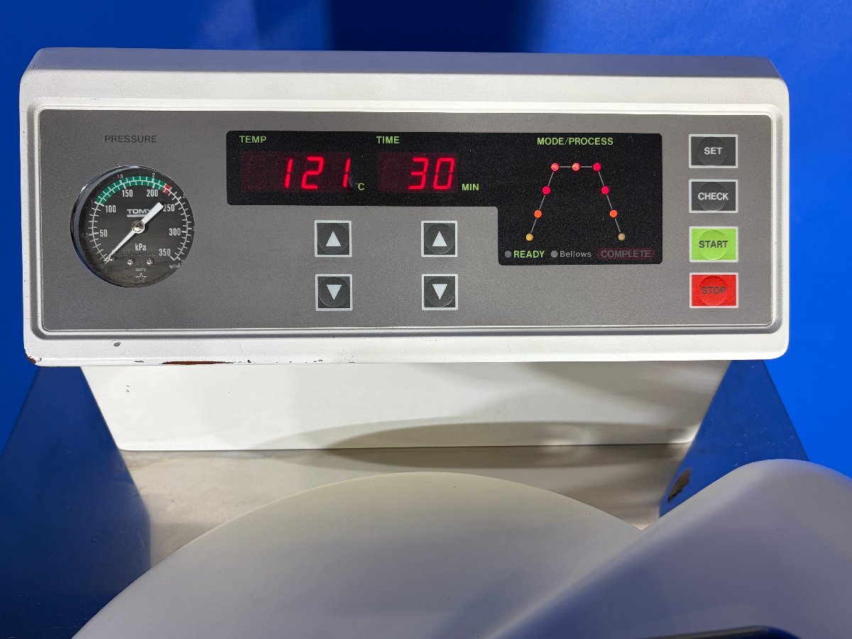 Tomy BS-325 Autoclave Sterilizer 53L [o1241072902]
