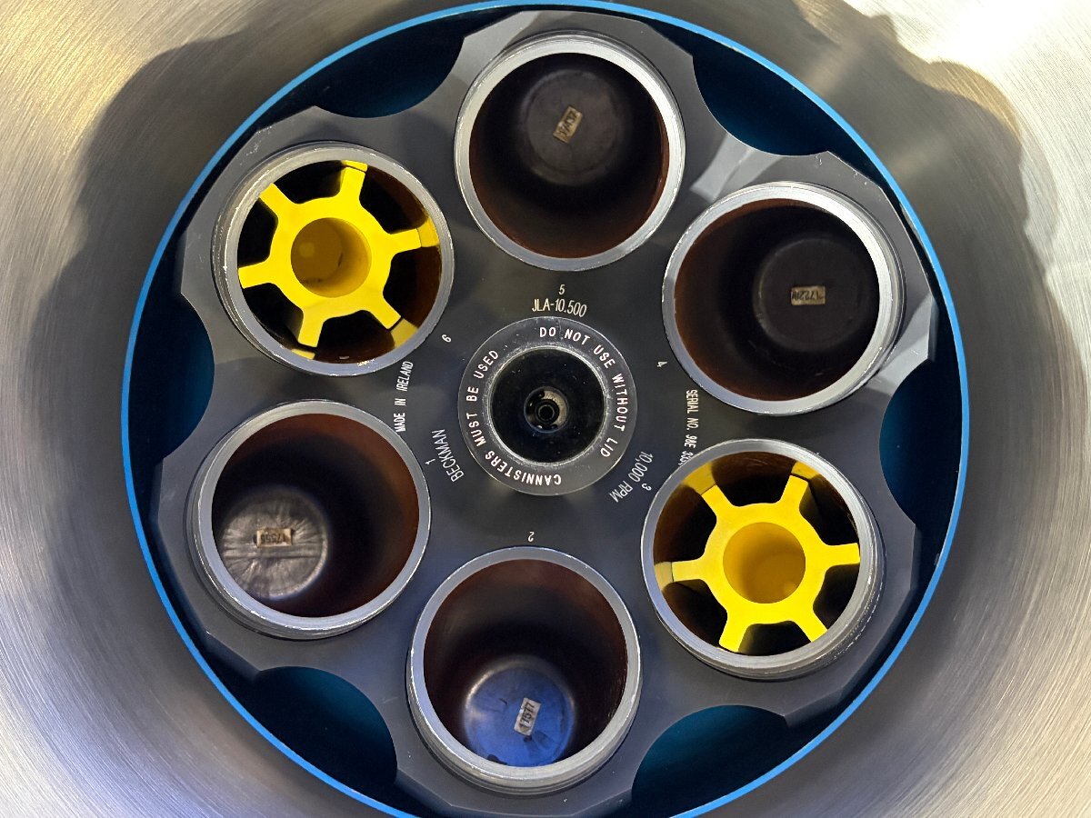 Beckman Coulter Avanti HP25 High Speed Refrigerated Centrifuge [x1241057357]