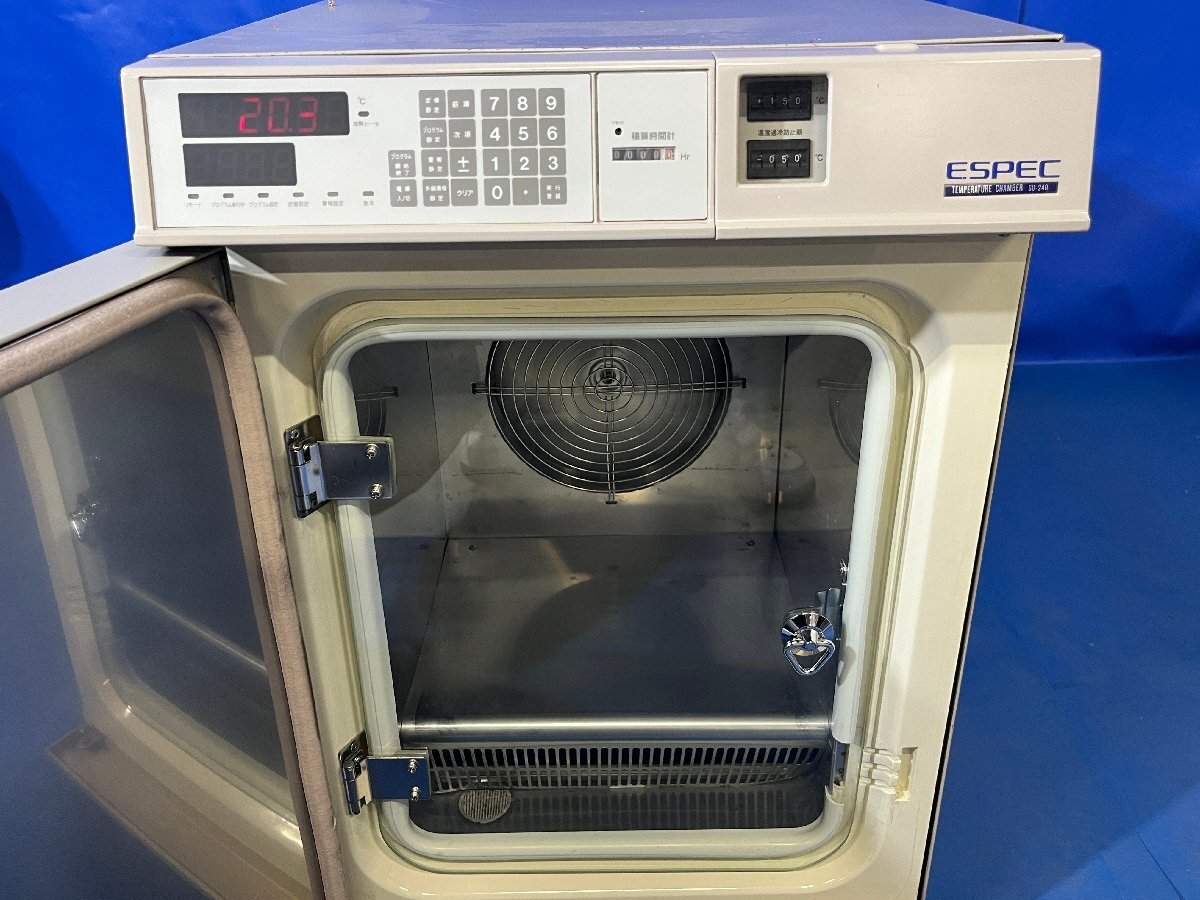 Espec SU240 Environmental Test Chamber -40 to 130C 64L [d1241062277]