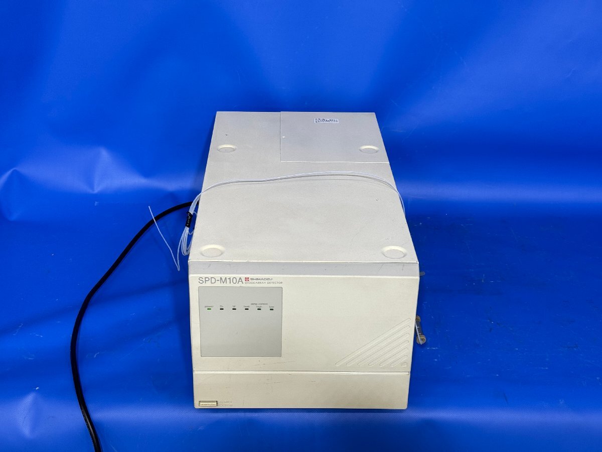 Shimadzu SPD-M10A HPLC UV-VIS Detector [g1241060854]