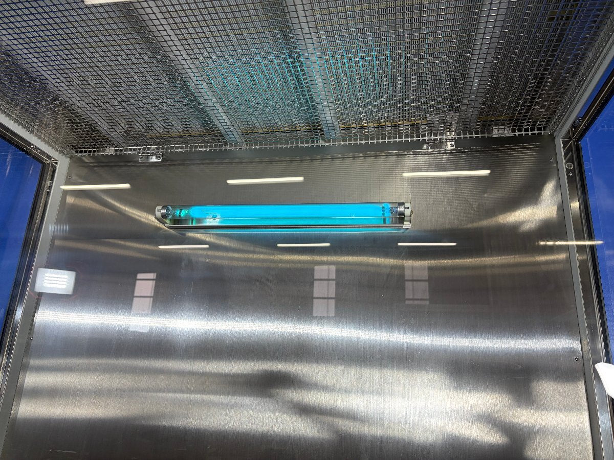 TOSC NS-10BS Clean Bench HEPA [b1241057756]