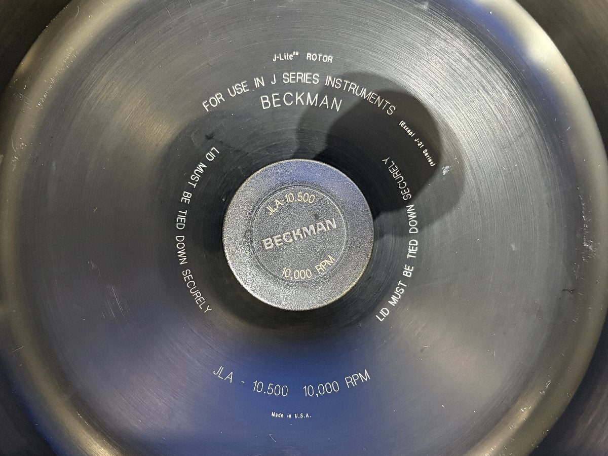Beckman Coulter Avanti HP25 High Speed Refrigerated Centrifuge [x1241057357]