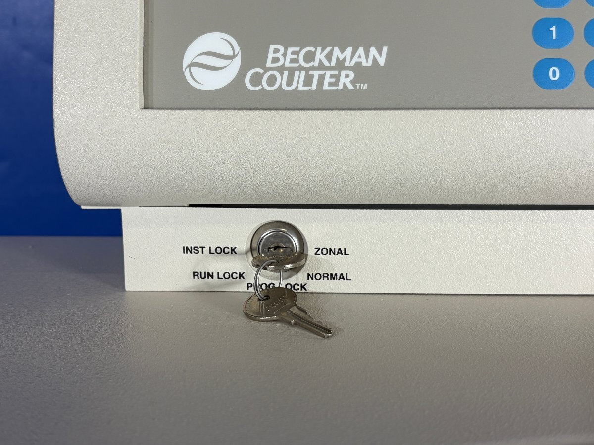 Beckman Coulter Avanti HP-30I High Speed Refrigerated Centrifuge [1241050989]