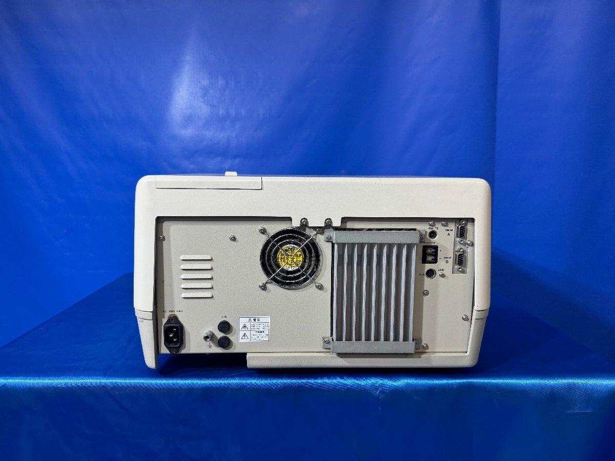 JASCO V-550 UV/VIS Spectrophotometer 190-900nm [u1241064138]