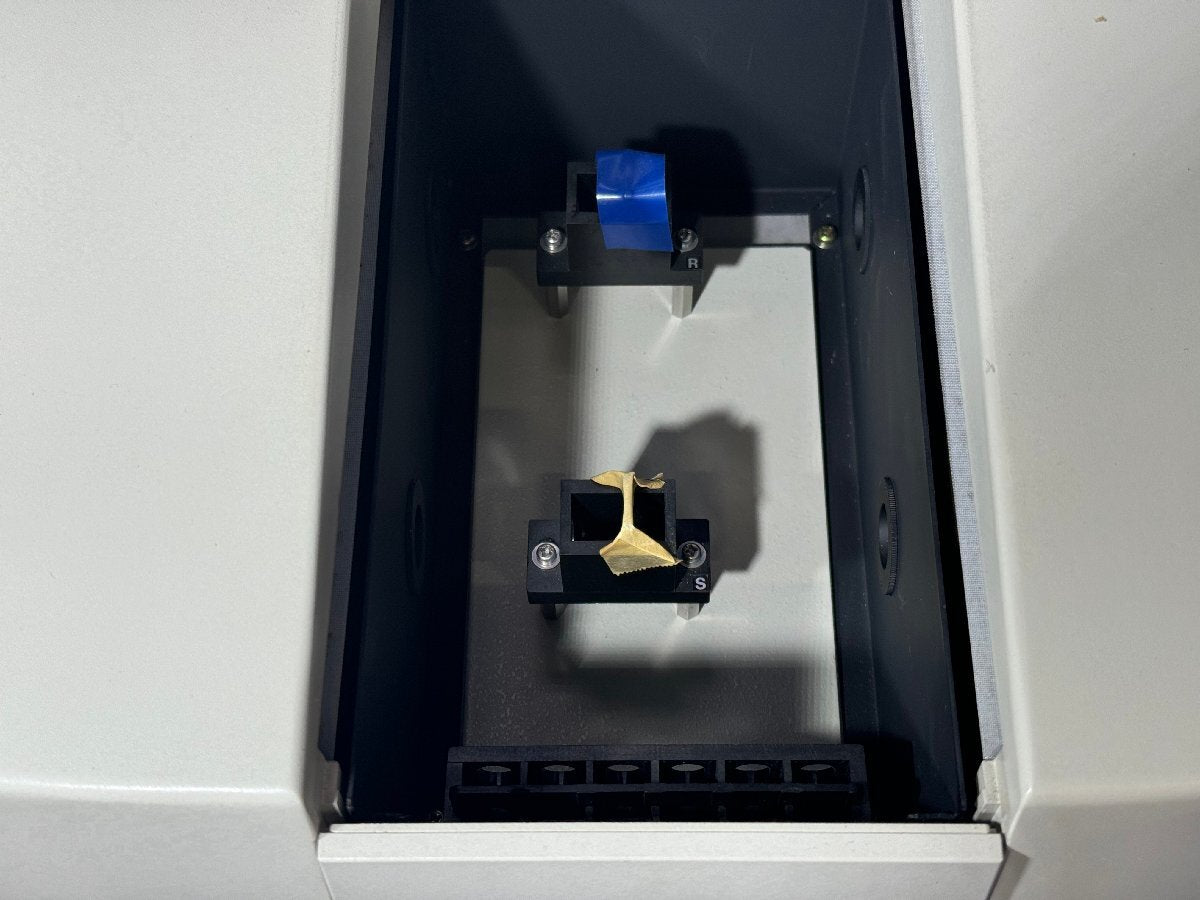 JASCO V-550 UV/VIS Spectrophotometer 190-900nm [u1241064138]